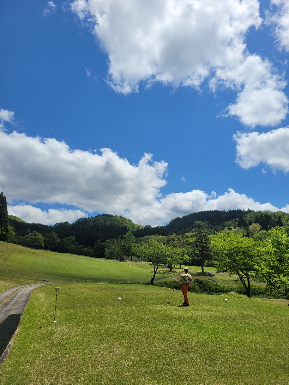 8~9월 ⛳️나고야 고원 2색 골프 🏔️ 해발 1,200m 고원 골프장 🏌️‍♂️ 서로 다른 매력의 명문 2색 골프
