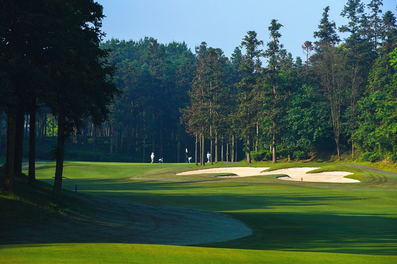 10월 단6회⛳ 유네스코 세계유산 황산 가을골프 여행 수요일출발 3박4일 1,100,000원, 토출발 4박5일 1,250,000원 선착순 마감