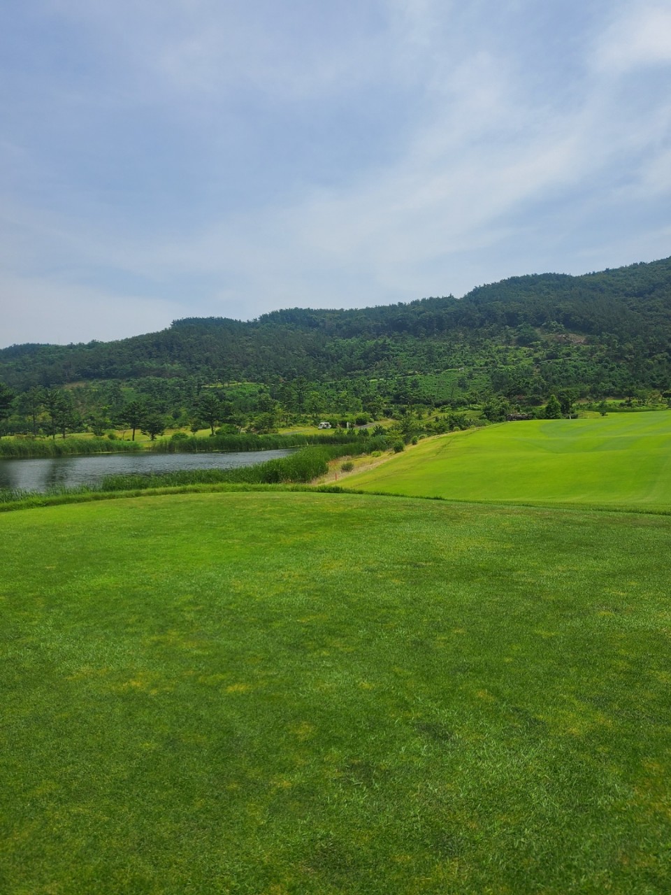 4월⛳골든베이(태안) 1박2일 초특가!! 375,000원🔵골프명가 제이드 팰리스 혈통을 계승한 서해안 최고!! 27홀 고급 휴양형 "골든베이 골프&리조트"