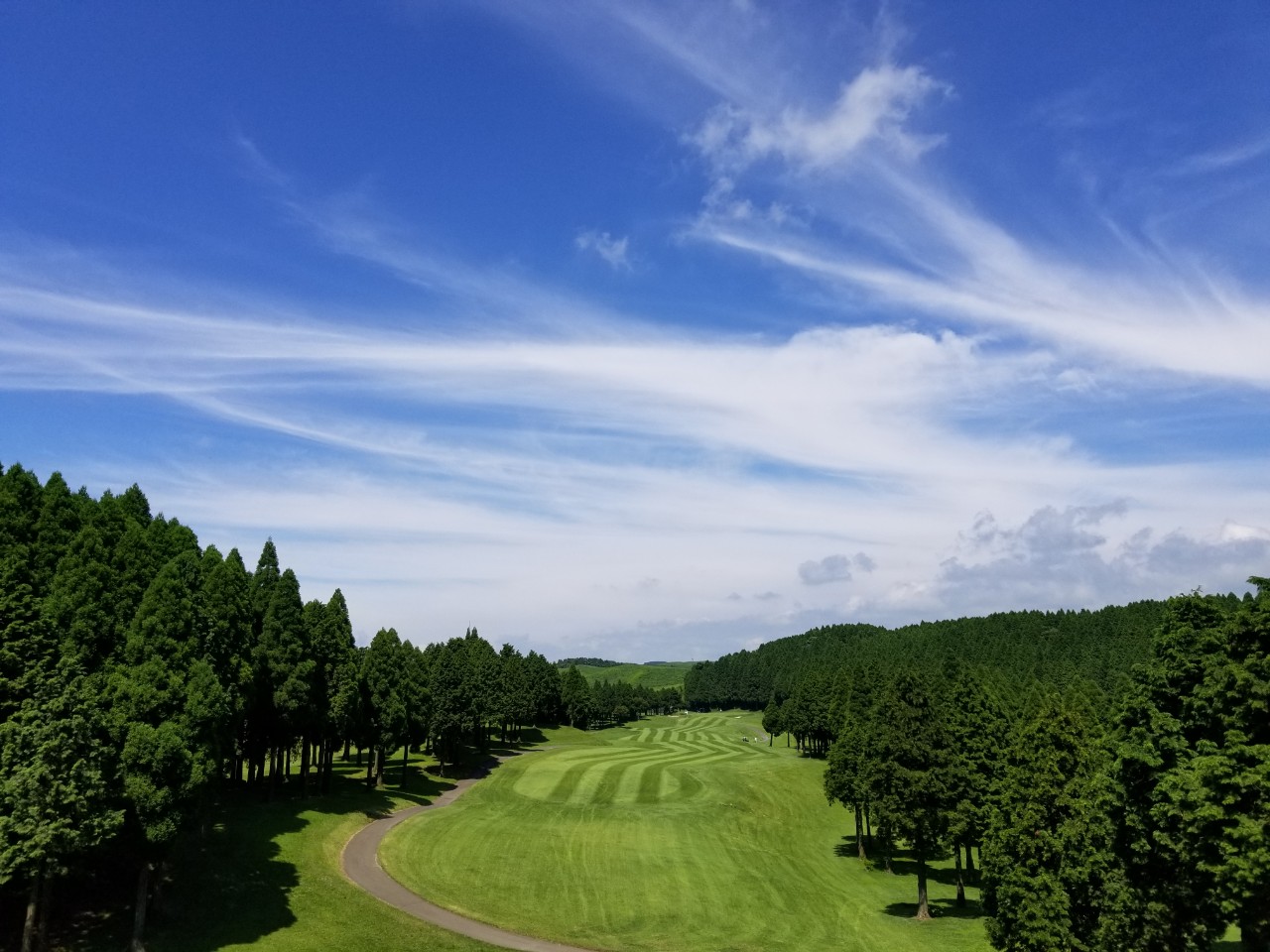 7~8월⛳ 구마모토 아소야마나미 CC 해발750M ⛳3박4일 1,150,000원, 4박5일 1,290,000원 올포함⛳ 적극추천