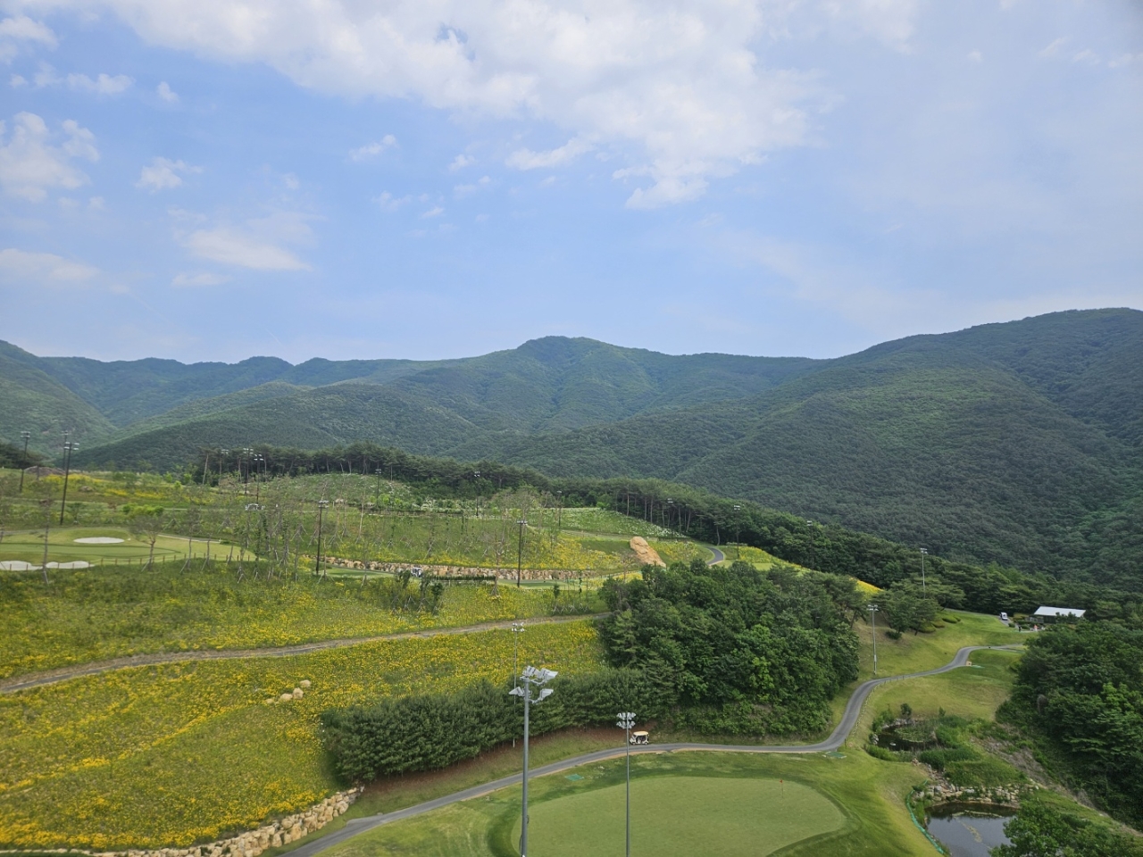 ⛳동강시스타(영월) 6~7월! "동강시스타" 1박2일 특가!! 🔵 1박2일 210,000원~