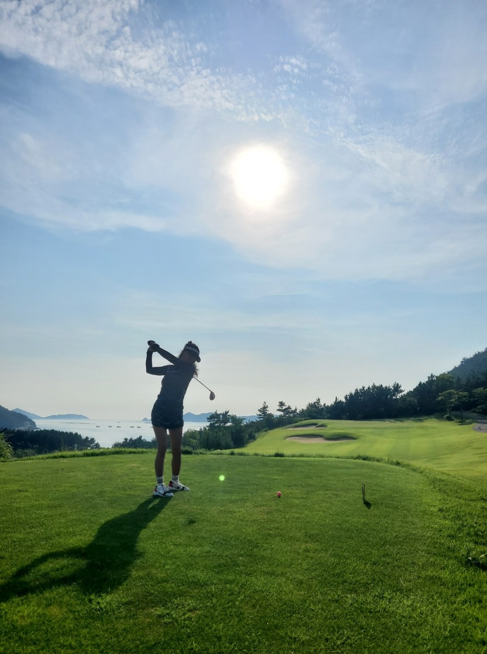 4월⛳골든베이(태안) 1박2일 초특가!! 375,000원🔵골프명가 제이드 팰리스 혈통을 계승한 서해안 최고!! 27홀 고급 휴양형 "골든베이 골프&리조트"