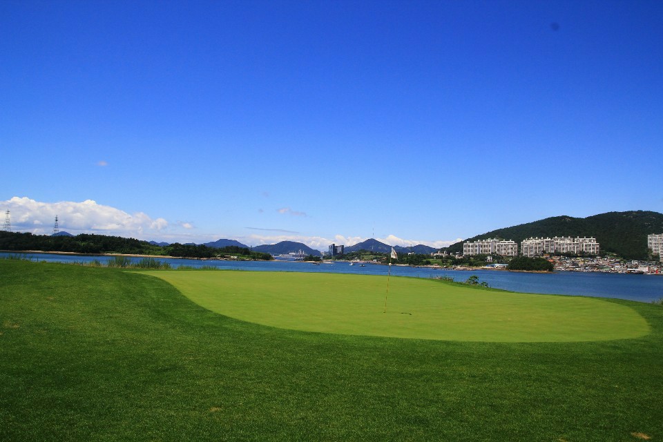 ⛳"세이지우드 여수경도&리조트" 골프여행!! 1박2일 339,000원~ 2인가능