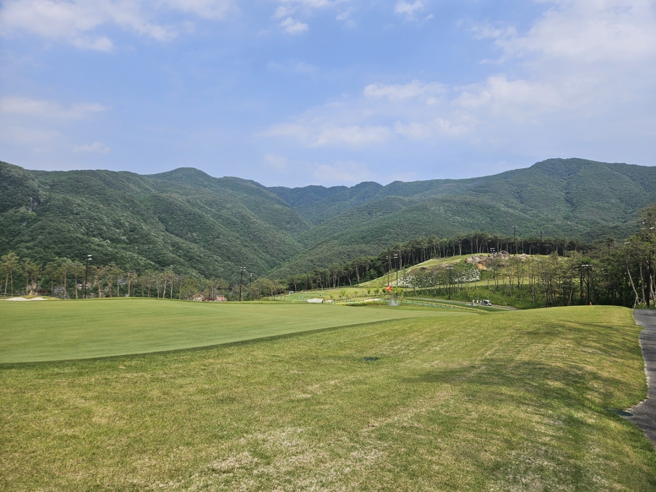 ⛳동강시스타(영월) 6~7월! "동강시스타" 1박2일 특가!! 🔵 1박2일 210,000원~