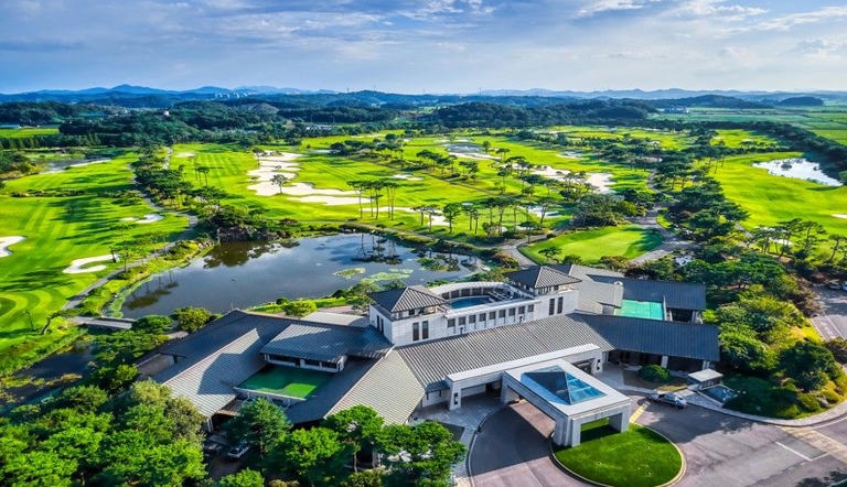 5~6월⛳ 파인스톤(당진) 🔊자연적이고 예술적인 Premium Life 골프코스!! 🌲2박2일 370,000원~