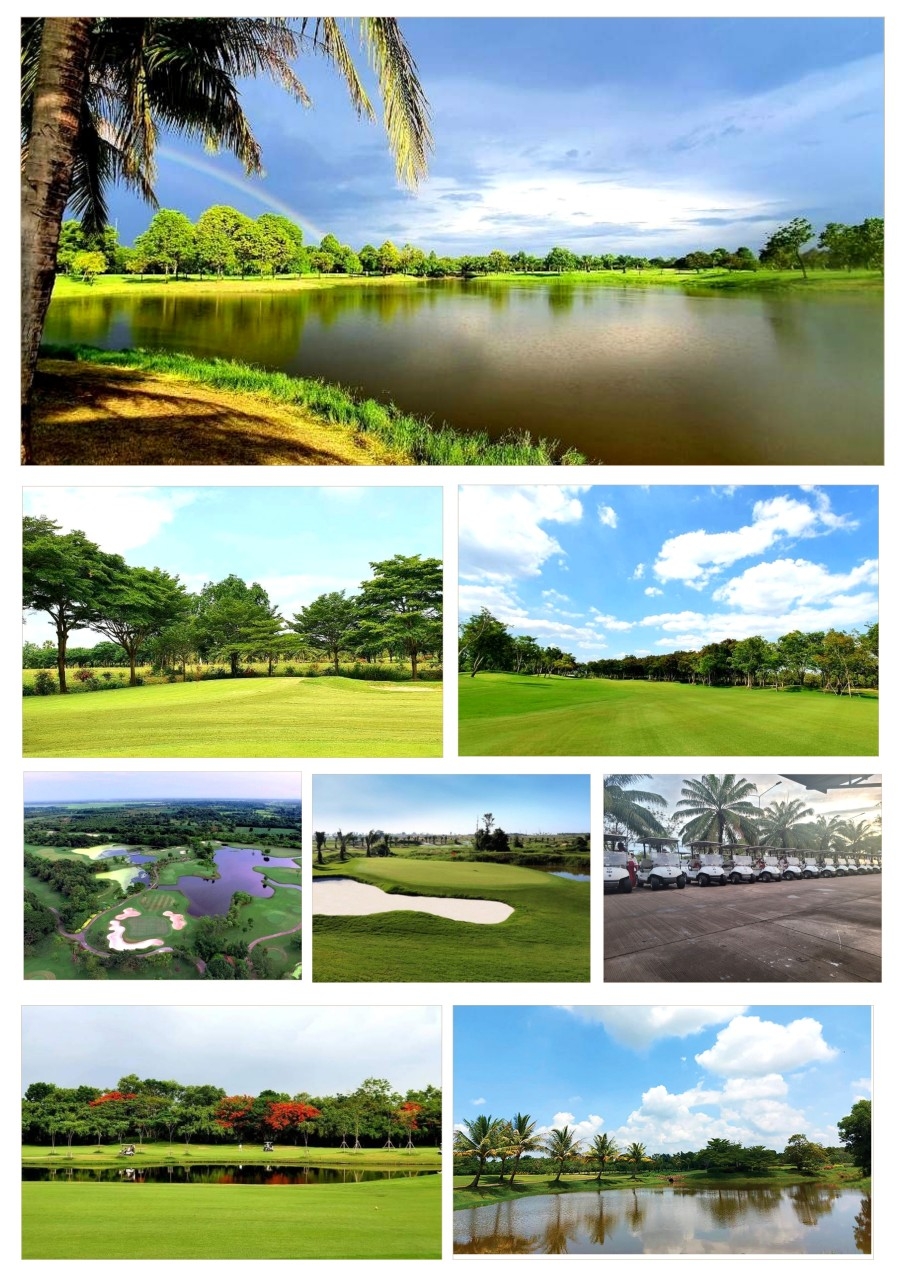 ⛳️ 태국 힐사이드 & 카빈부리 골프⛳️7박.8박.10박.13박15일 요금은 동일하게 890,000원