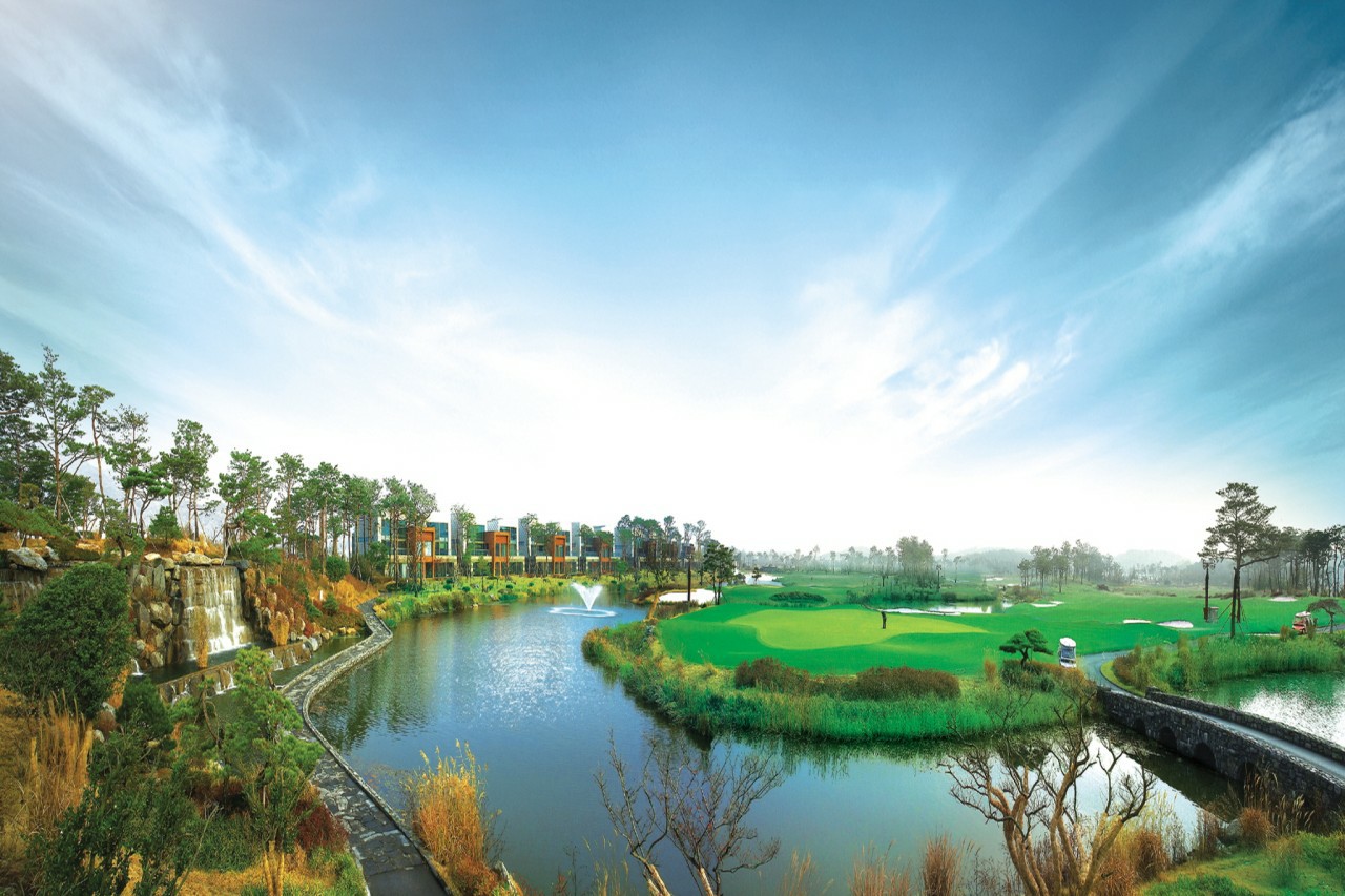 5~6월⛳ 파인스톤(당진) 🔊자연적이고 예술적인 Premium Life 골프코스!! 🌲2박2일 370,000원~