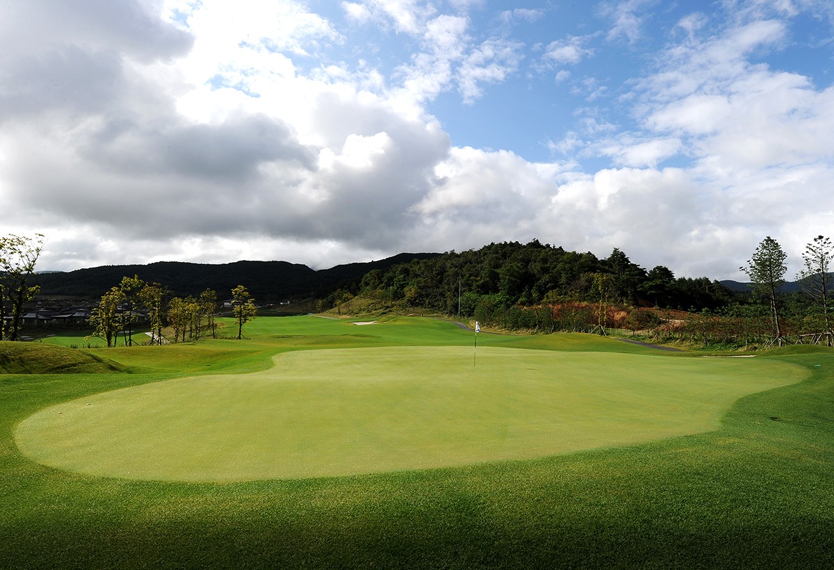 5~6월⛳강원 평창 명문(평창) 🔊대관령 청정 세계적인 명품 골프코스 평창 명문!! 1박2일 255,000원~