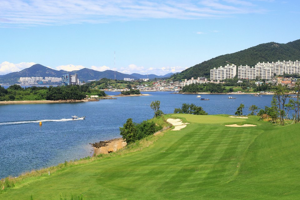 ⛳"세이지우드 여수경도&리조트" 골프여행!! 1박2일 339,000원~ 2인가능