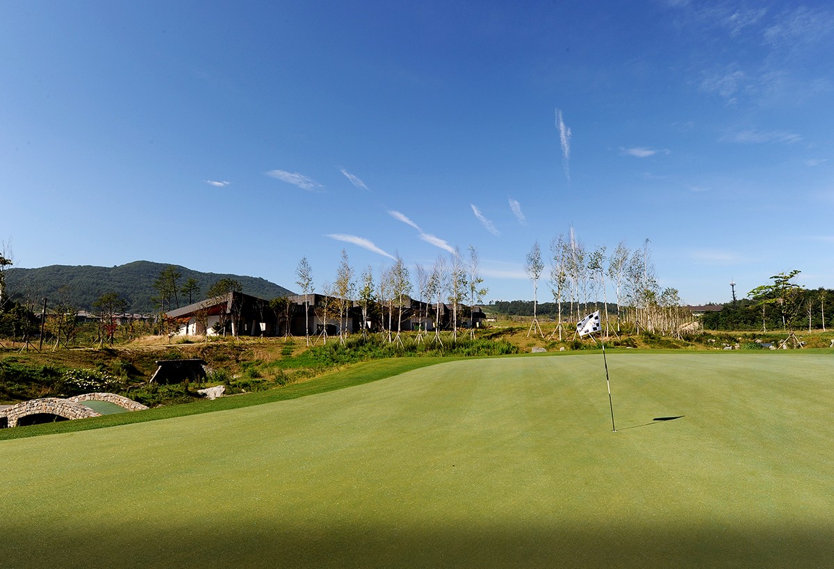 5~6월⛳강원 평창 명문(평창) 🔊대관령 청정 세계적인 명품 골프코스 평창 명문!! 1박2일 255,000원~