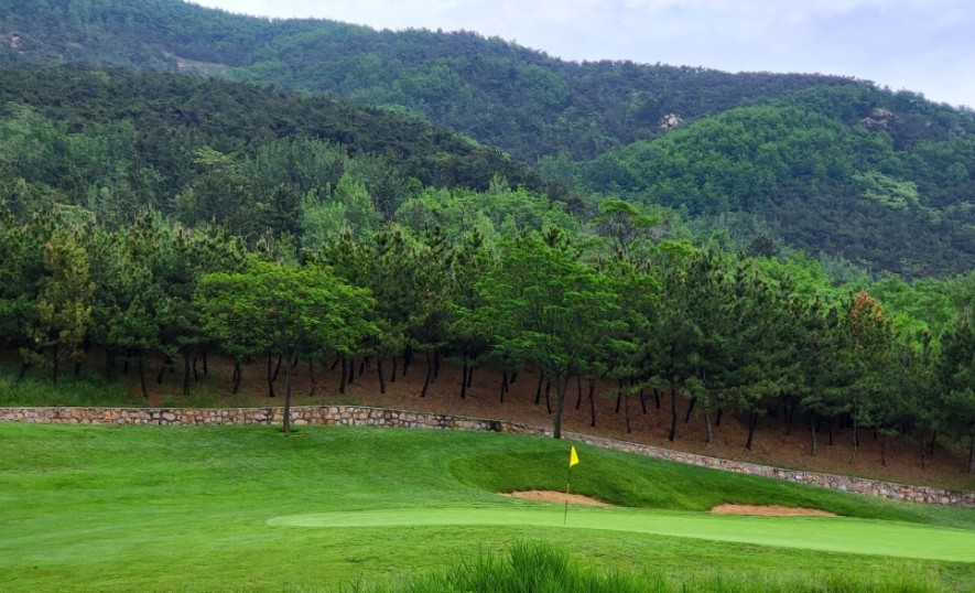 고품격 연태 단령리조트 골프 🚀 산동성에서도 연태는 장마없는 청청지역!! 🙋‍♂ 8월 2박3일-499,000원~ 8월 3박4일-599,000원~