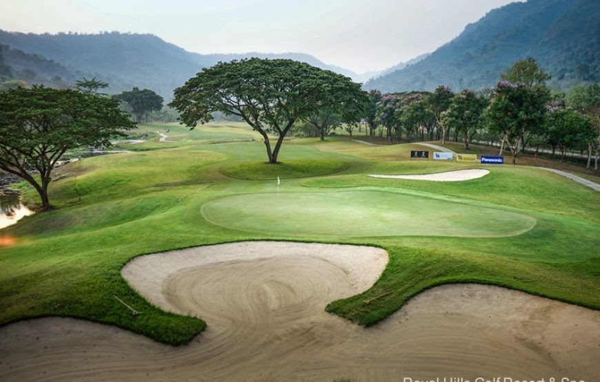 ⛳️ 태국 힐사이드 & 카빈부리 골프⛳️7박.8박.10박.13박15일 요금은 동일하게 890,000원