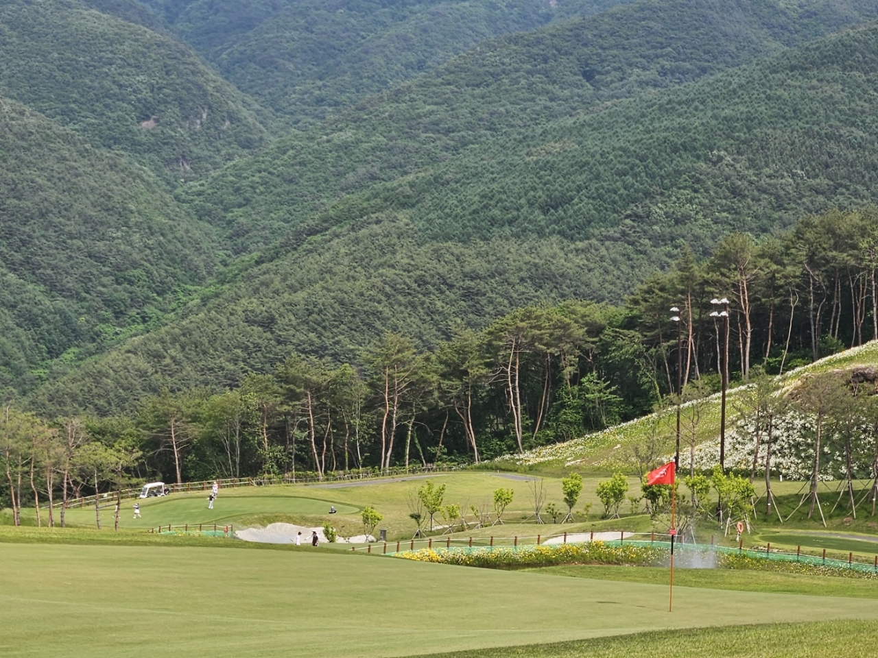 ⛳동강시스타(영월) 6~7월! "동강시스타" 1박2일 특가!! 🔵 1박2일 210,000원~