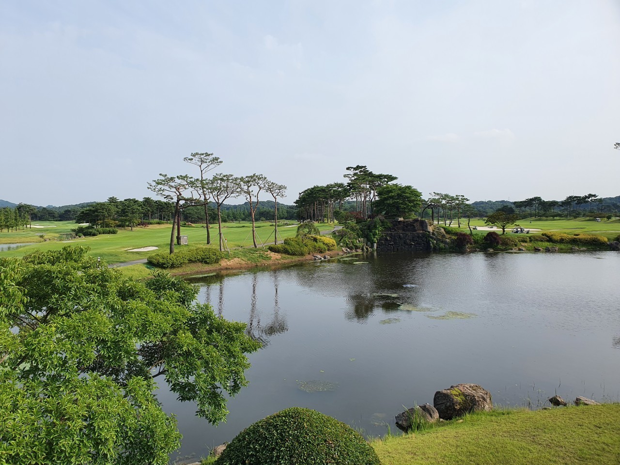 5~6월⛳ 파인스톤(당진) 🔊자연적이고 예술적인 Premium Life 골프코스!! 🌲2박2일 370,000원~