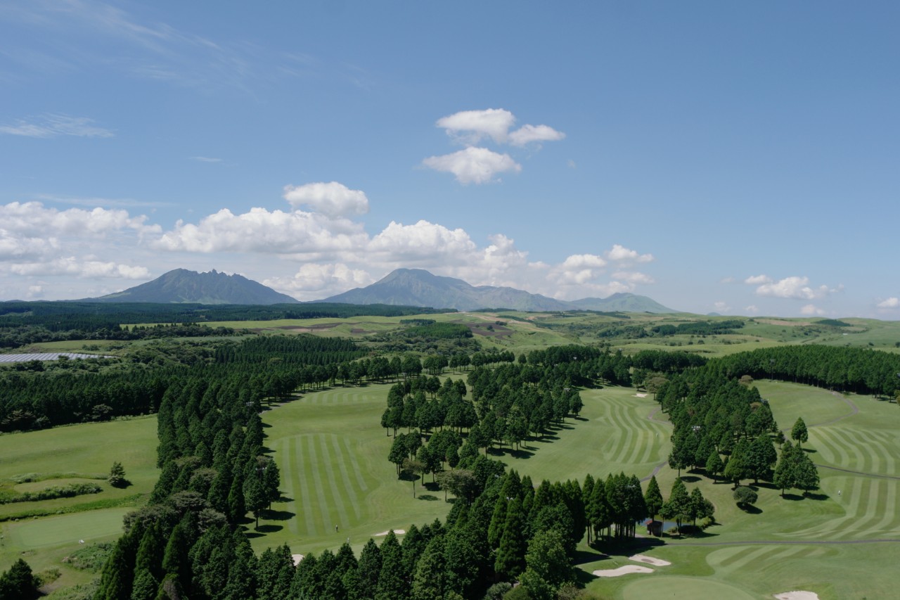 7~8월⛳ 구마모토 아소야마나미 CC 해발750M ⛳3박4일 1,150,000원, 4박5일 1,290,000원 올포함⛳ 적극추천
