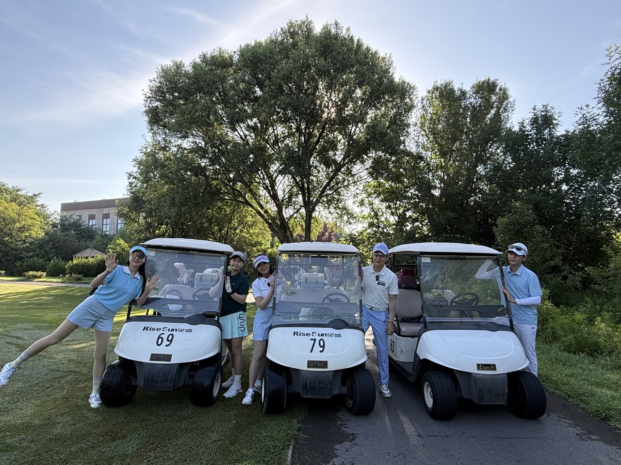 ⛳제남 국과CC ✨2인 노캐디 플레이와 4시 레이트 체크아웃 2박3일759,000원,3박4일 959,000원