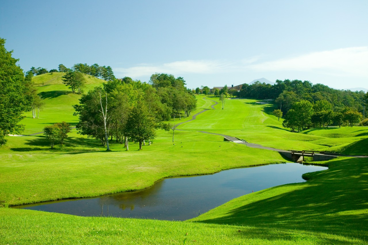 6~7월⛳아오모리 해발 650m "앗피골프종합리조트" 초특가 4박5일 1,990,000원~ 대한항공,해발633M 챔피언쉽코스 36홀규모