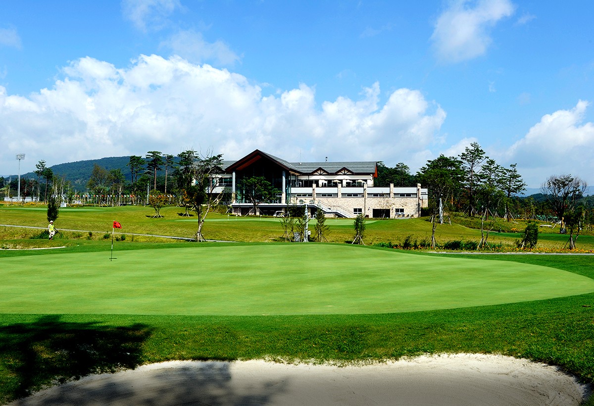 5~6월⛳강원 평창 명문(평창) 🔊대관령 청정 세계적인 명품 골프코스 평창 명문!! 1박2일 255,000원~