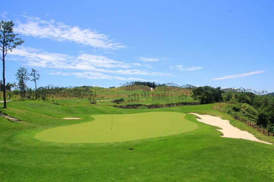 ⛳"세이지우드 여수경도&리조트" 골프여행!! 1박2일 339,000원~ 2인가능