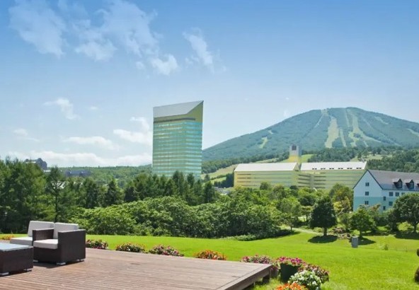 6~7월⛳아오모리 해발 650m "앗피골프종합리조트" 초특가 4박5일 1,990,000원~ 대한항공,해발633M 챔피언쉽코스 36홀규모