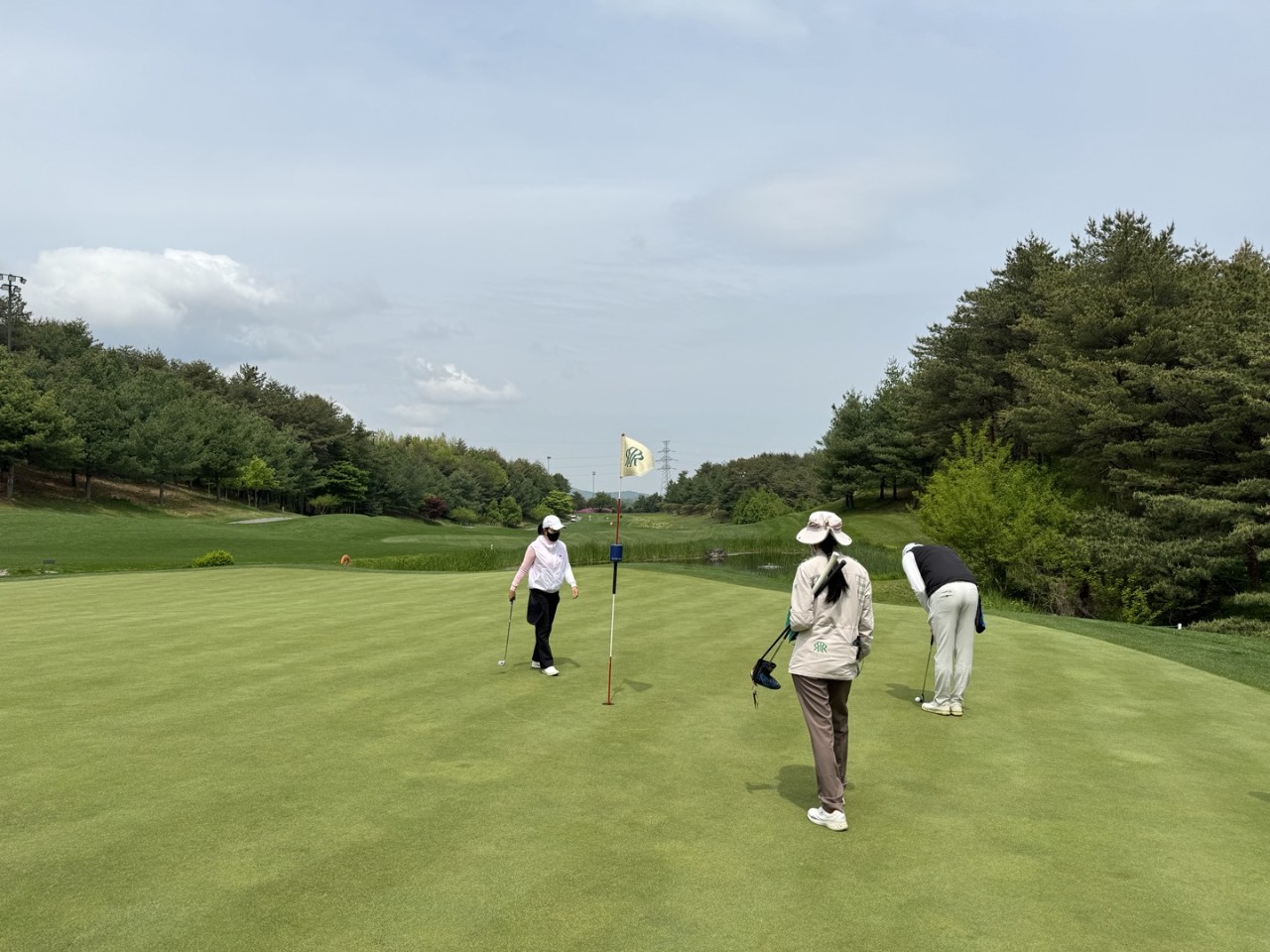 9⛳파인리즈(고성) 1박2일 특가 356,000원~ 🔵2인패키지 가능