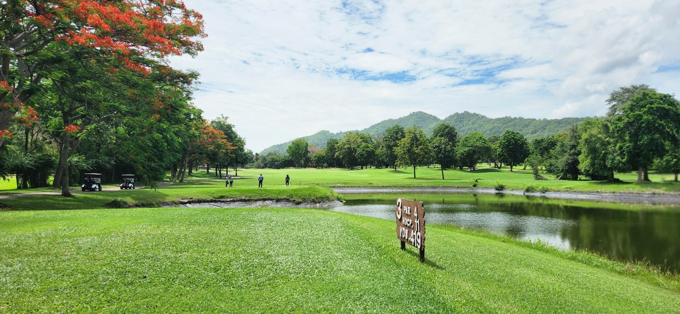 7~10월✴️파타야 품격3색골프 3박5일 890,000원~⛳️ 피닉스 & 파타야CC <이동시간30분> / 방프라CC 🏨 삼사라호텔(정5성)
