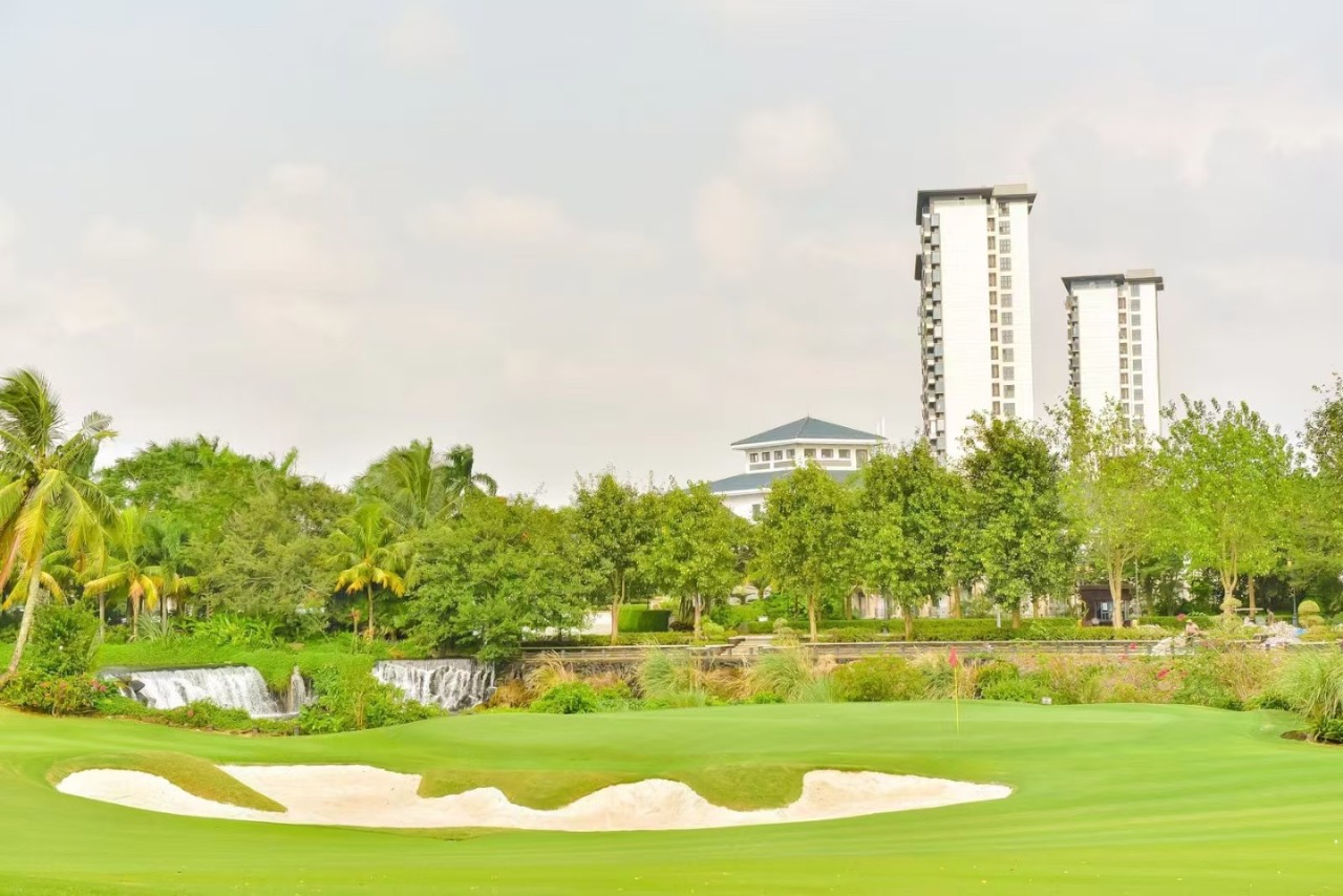 10~11월🏌️하이난 3대 명문 삼공리cc 가을골프 특가 3박4일 899,000원~