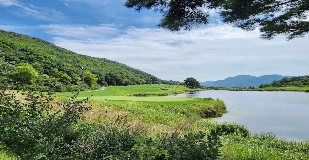 10~03월⛳ 가고시마 3색골프 3박4일 1,220,000원~ 천연온천 + 무료관광, 미야코노조 시내 3색 골프 1인실무료,한국인스텝 관광서비스특전