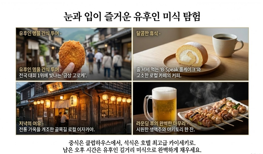 항공별도 ★벳부 온천3색골프 유후인 / 도보10분거리, 전통 료칸상품 2박3일 860, 000원~