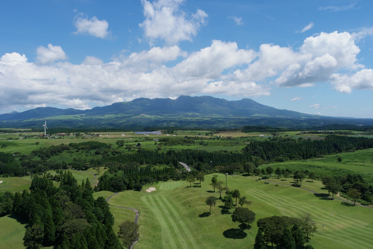 7~8월⛳ 구마모토 아소야마나미 CC 해발750M ⛳3박4일 1,150,000원, 4박5일 1,290,000원 올포함⛳ 적극추천