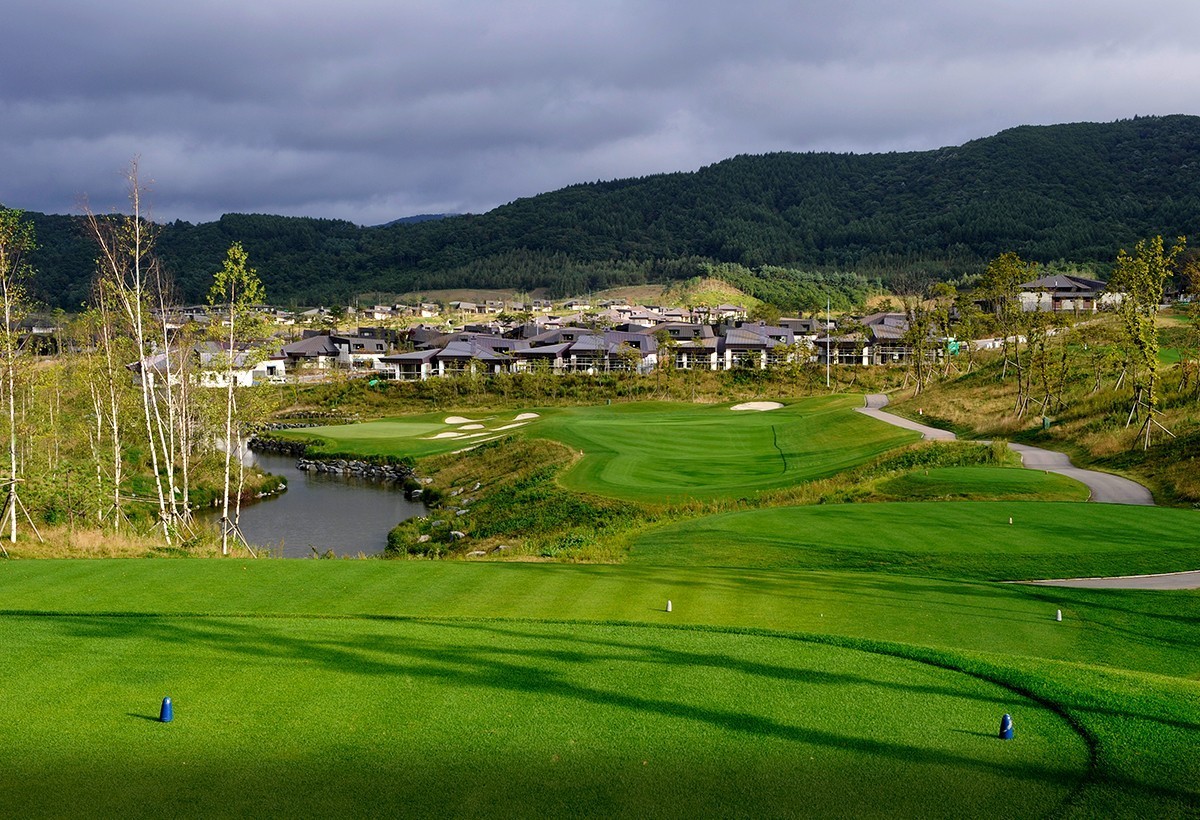 5~6월⛳강원 평창 명문(평창) 🔊대관령 청정 세계적인 명품 골프코스 평창 명문!! 1박2일 255,000원~