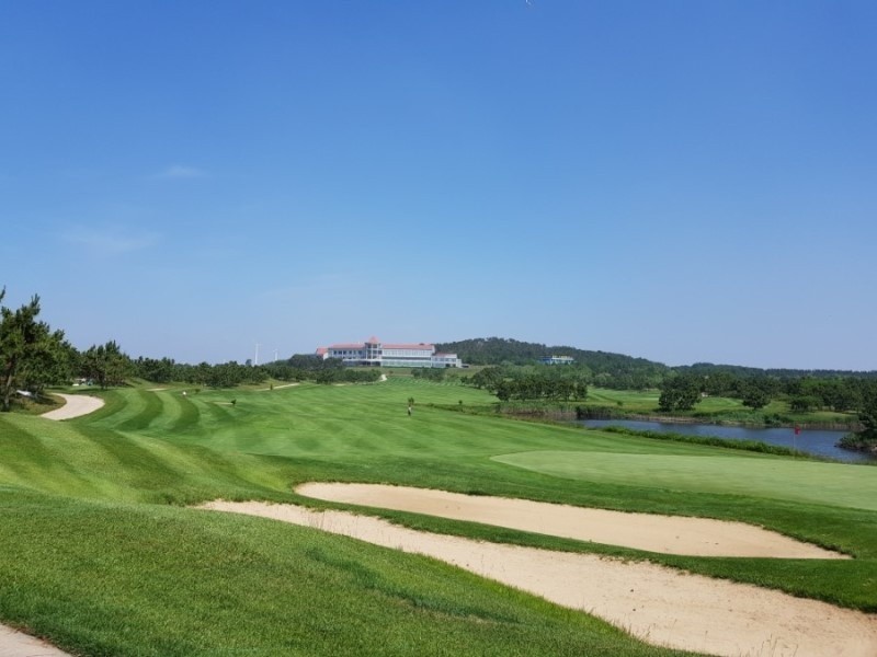 웨이하이(위해) 추석 연휴 골프 ⛳3박4일 899,000원
