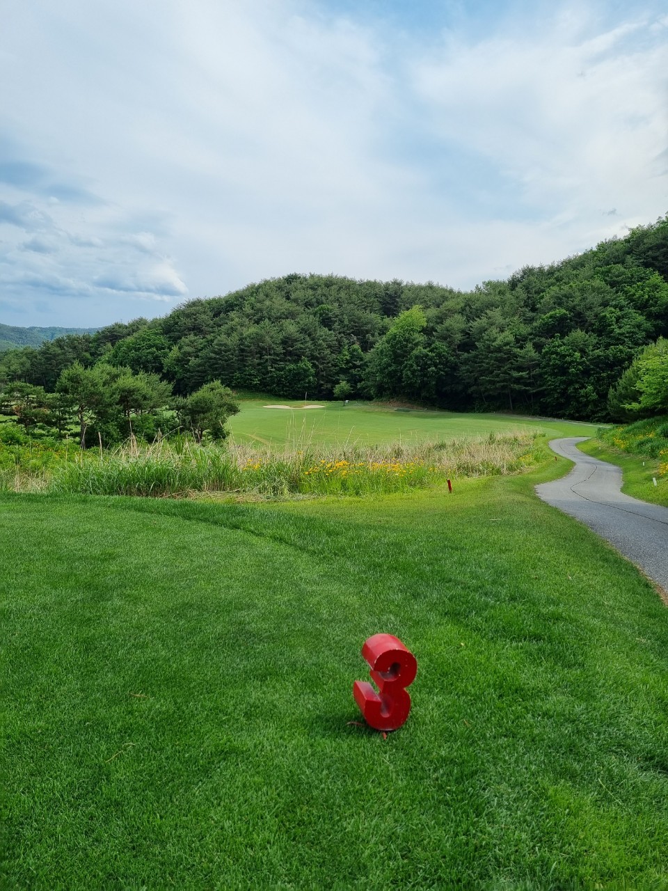 5월⛳파인밸리(삼척) 1박2일 특가 350,000원~