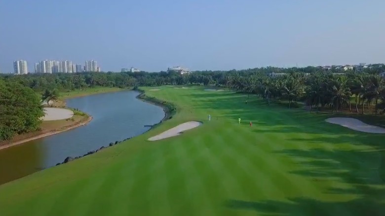 10~11월🏌️하이난 3대 명문 삼공리cc 가을골프 특가 3박4일 899,000원~