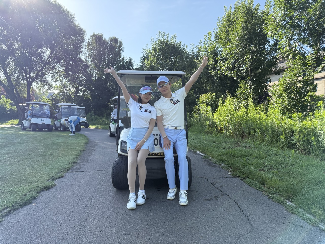 ⛳제남 국과CC ✨2인 노캐디 플레이와 4시 레이트 체크아웃 2박3일759,000원,3박4일 959,000원
