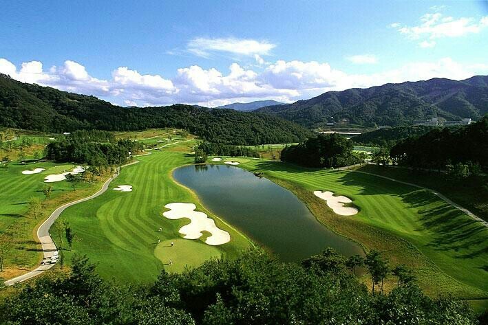⛳휘닉스C.C 평창 명문 "휘닉스파크 리조트" 골프 1박2일 502.000원~
