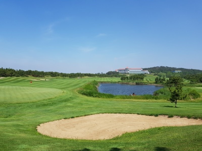 웨이하이(위해) 추석 연휴 골프 ⛳3박4일 899,000원