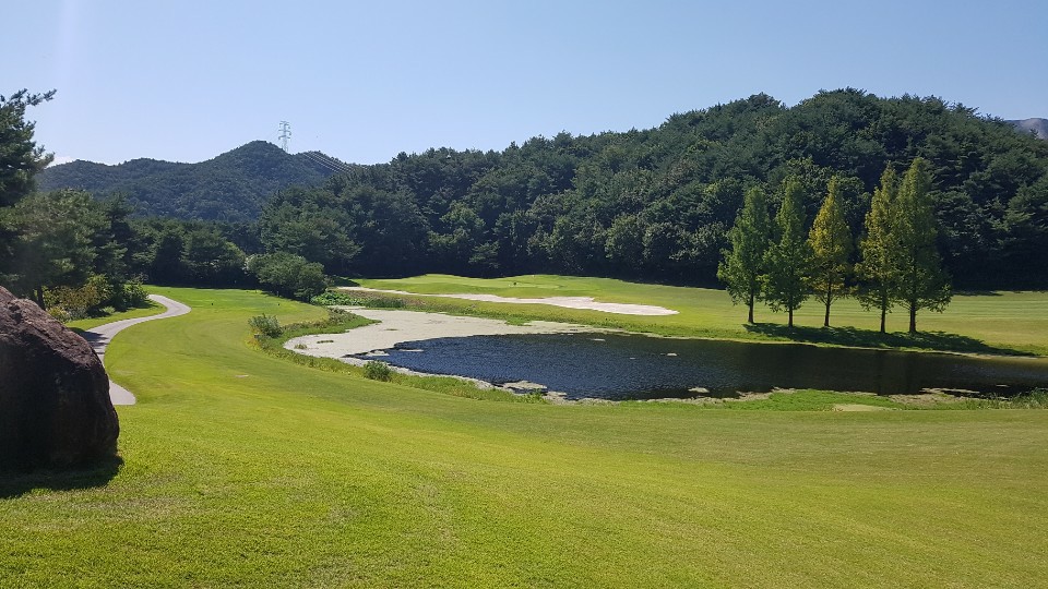 5월⛳파인밸리(삼척) 1박2일 특가 350,000원~