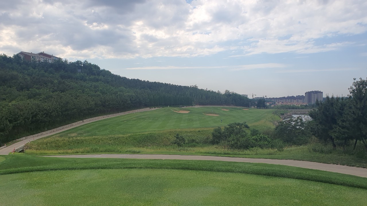 🏌️ 연태 5색 가을골프여행 ⛳ 내맘대로 골프장 선택 3박4일 72홀 599,000원~ 매일출발