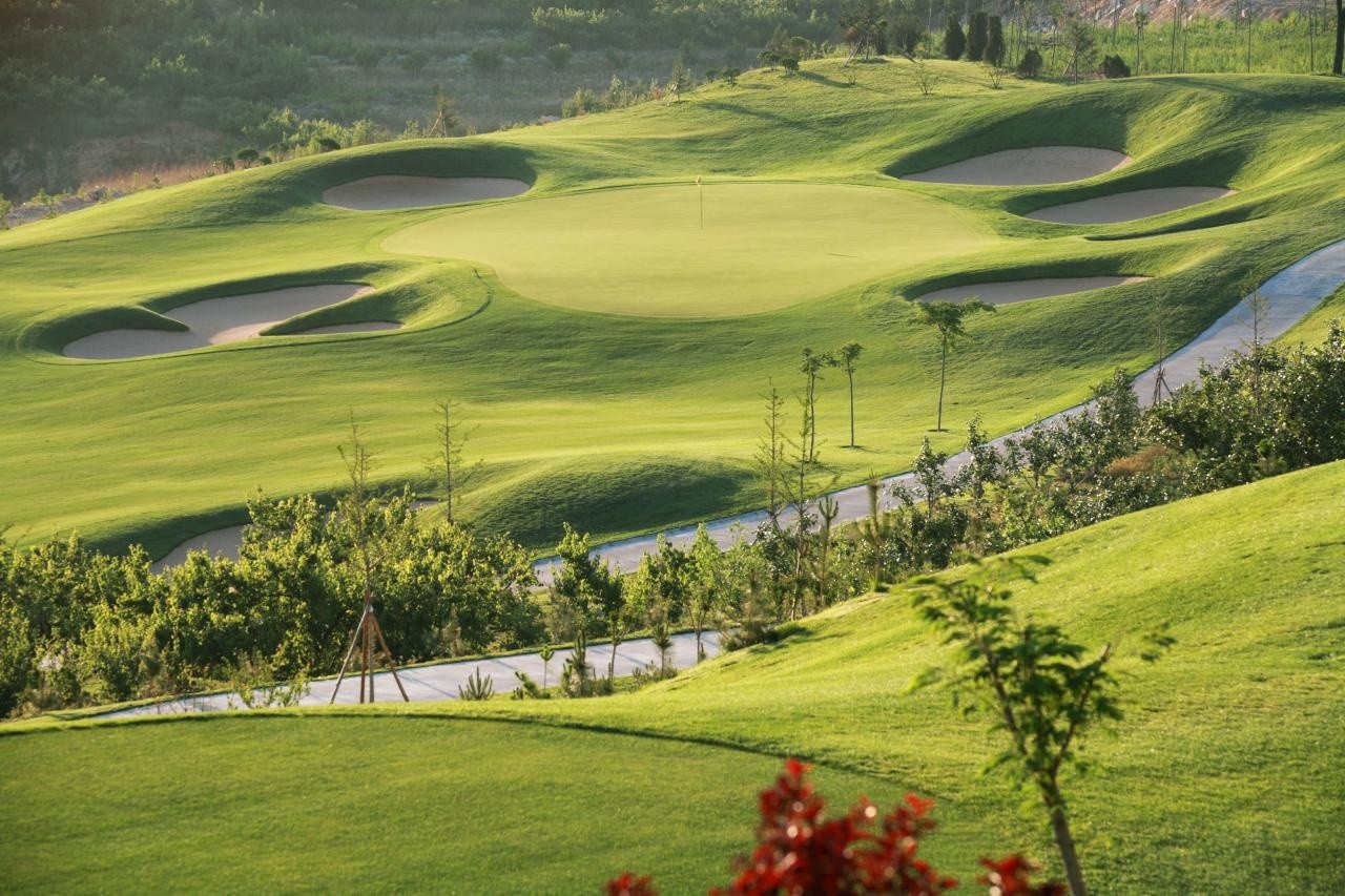 🏌️ 연태 5색 가을골프여행 ⛳ 내맘대로 골프장 선택 3박4일 72홀 599,000원~ 매일출발