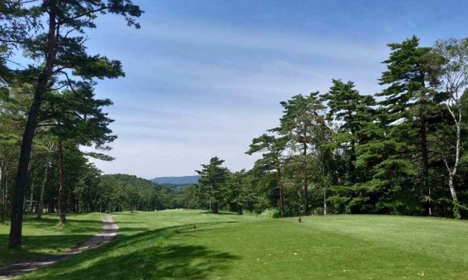 ⛳ 아오모리 앗피 고원 골프 리조트 🌿 해발 600m 청정 고원