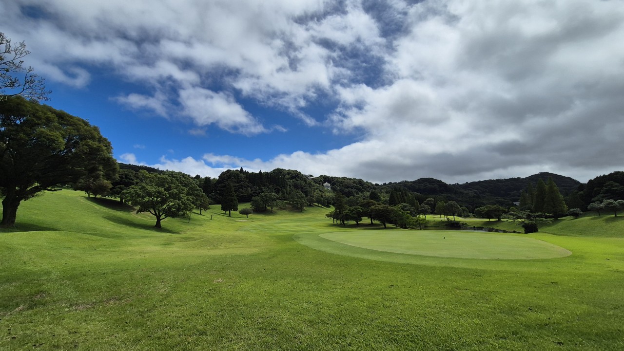 10~03월⛳ 가고시마 3색골프 3박4일 1,220,000원~ 천연온천 + 무료관광, 미야코노조 시내 3색 골프 1인실무료,한국인스텝 관광서비스특전