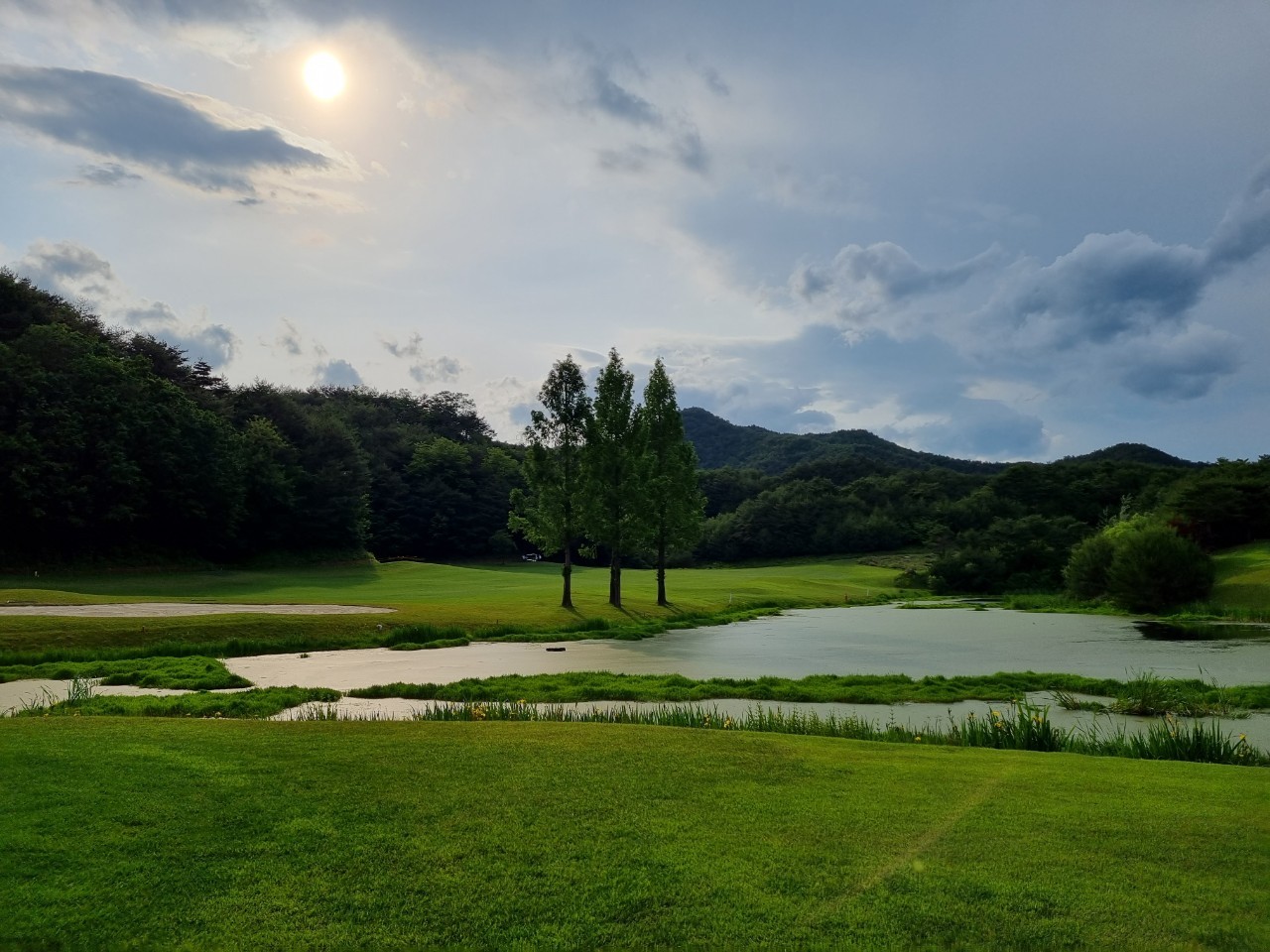 5월⛳파인밸리(삼척) 1박2일 특가 350,000원~