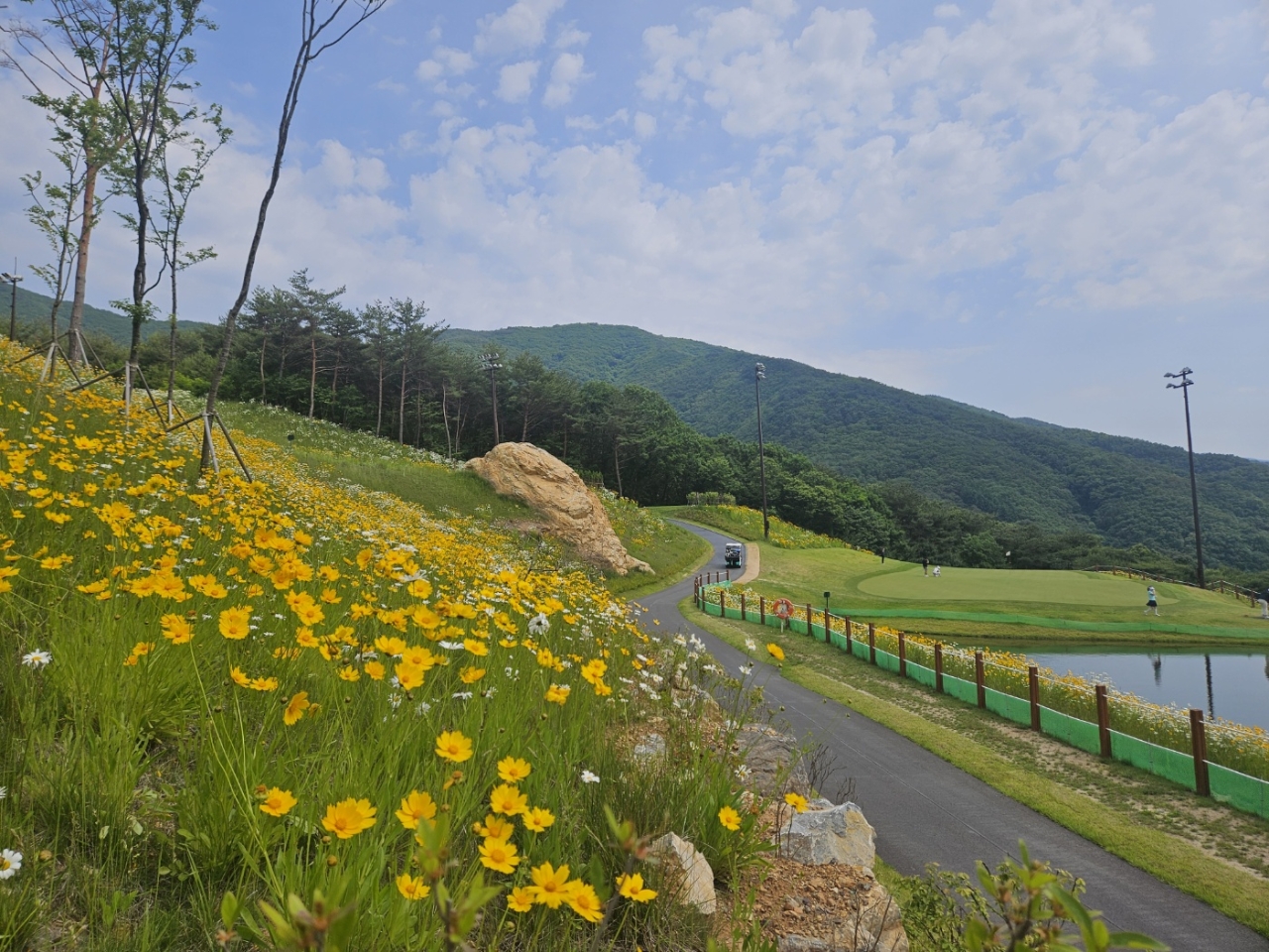 ⛳동강시스타(영월) 6~7월! "동강시스타" 1박2일 특가!! 🔵 1박2일 210,000원~