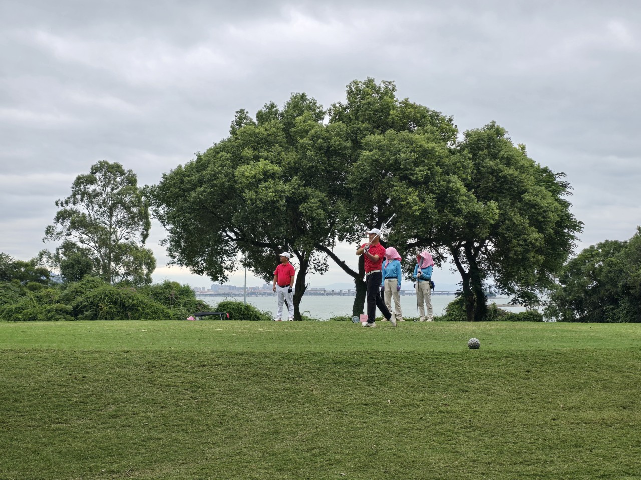 10~02월🏌️샤먼 골프 제대로 즐기자! 카이거CC+푸짐한 석식까지 3박4일 1,480,000원~ 대한항공