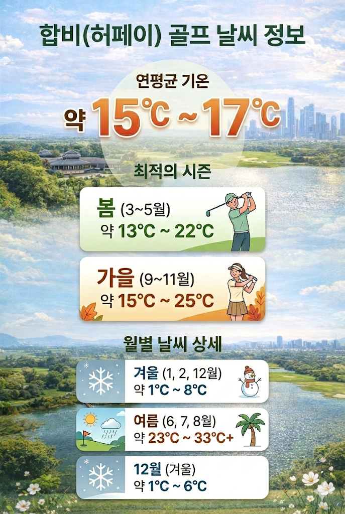 🔊 명문 "합비(허페이)골프" 초특가!!🌸추석연휴 및 개천절 합비 명문 골프💰1,530,000원~ ✈️대한항공 / 캐디팁 외 올포함💯