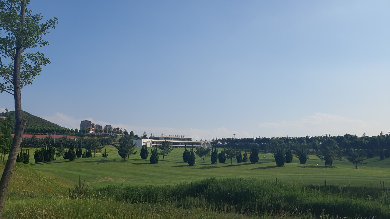 🏌️ 연태 5색 가을골프여행 ⛳ 내맘대로 골프장 선택 3박4일 72홀 599,000원~ 매일출발