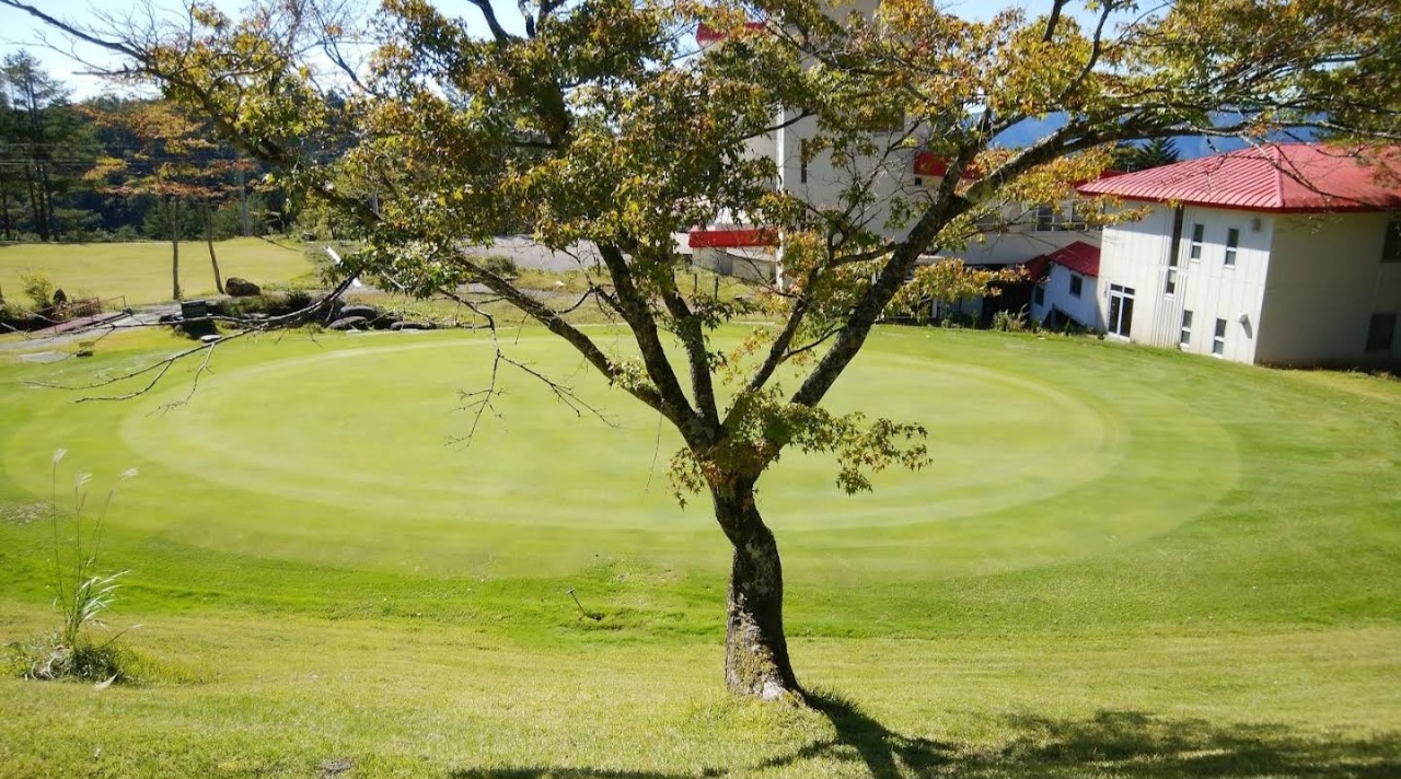 8~9월 ⛳️나고야 고원 2색 골프 🏔️ 해발 1,200m 고원 골프장 🏌️‍♂️ 서로 다른 매력의 명문 2색 골프
