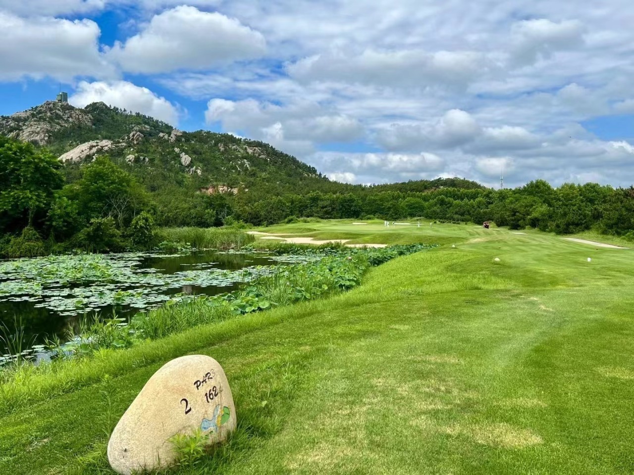 웨이하이(위해) 추석 연휴 골프 ⛳3박4일 899,000원