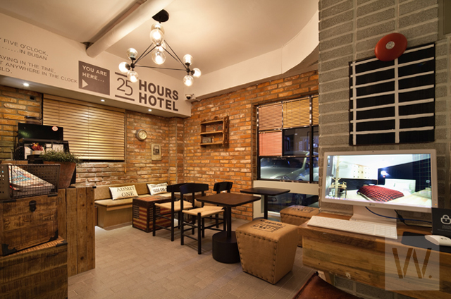 25 Hours Hotel